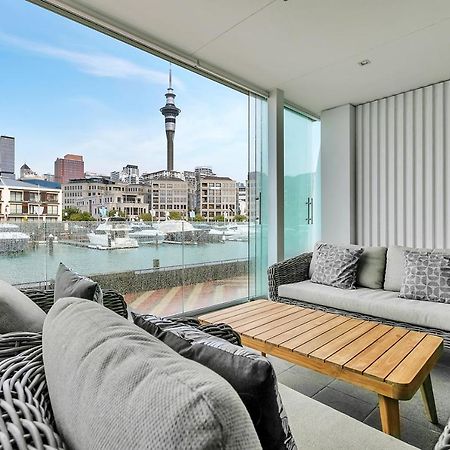Qv Waterfront Apartment Viaduct Area - 503 Auckland Ngoại thất bức ảnh