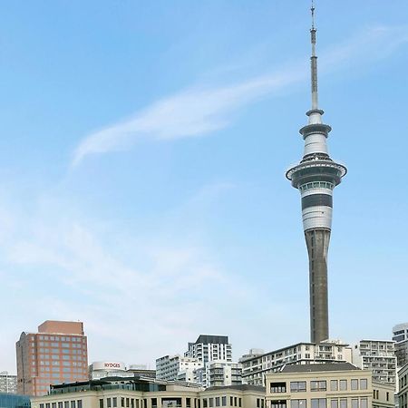 Qv Waterfront Apartment Viaduct Area - 503 Auckland Ngoại thất bức ảnh