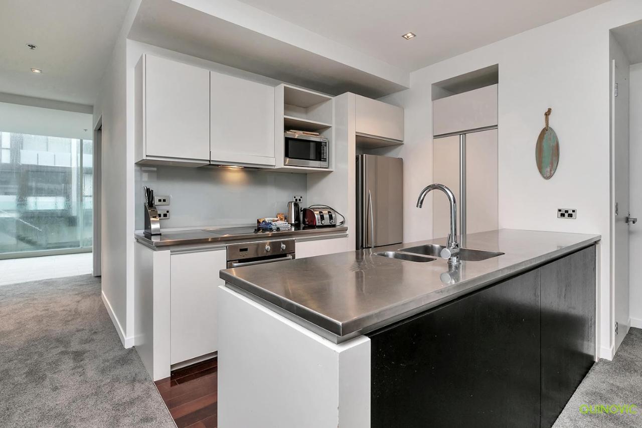 Qv Waterfront Apartment Viaduct Area - 503 Auckland Ngoại thất bức ảnh