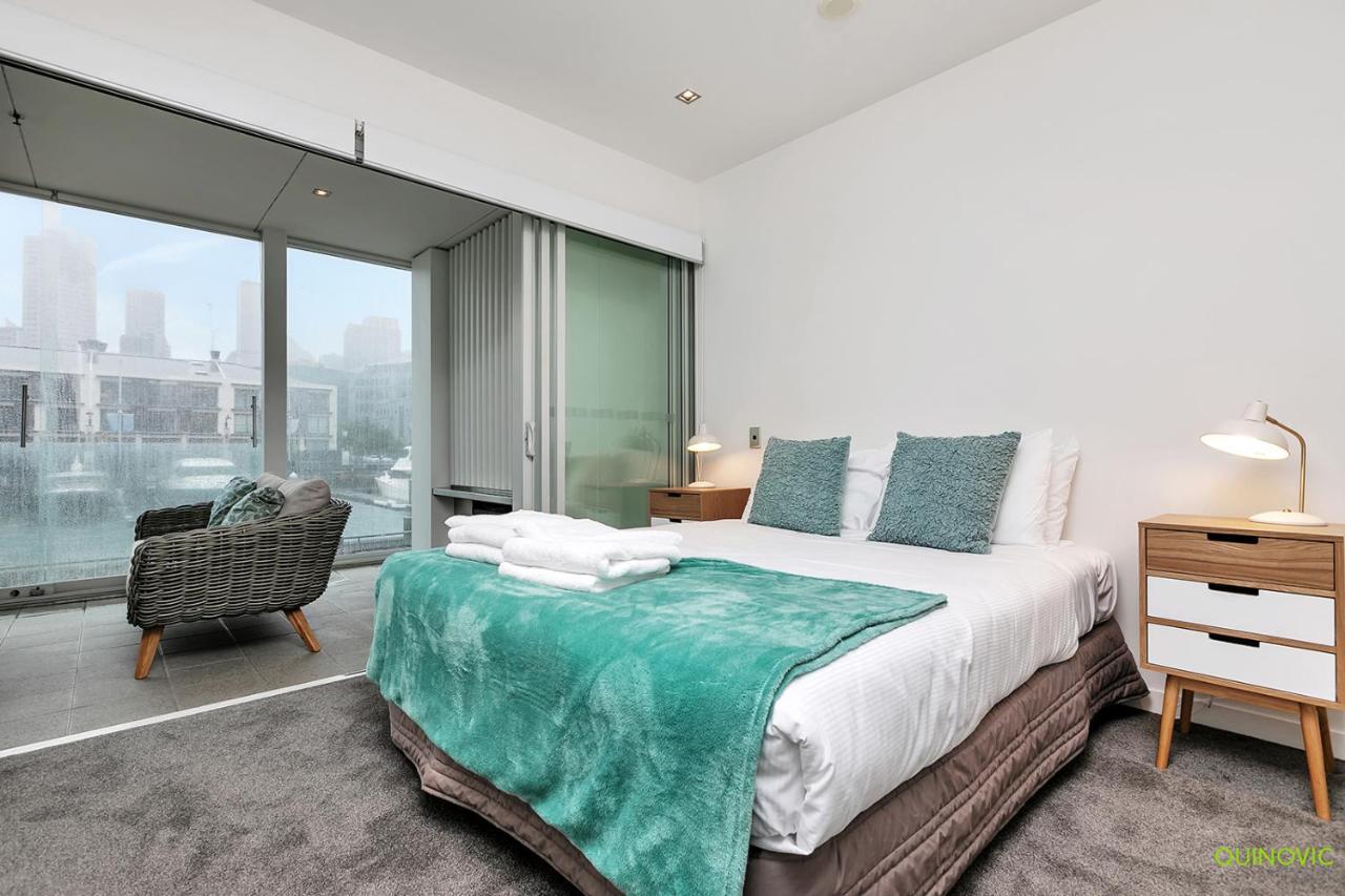 Qv Waterfront Apartment Viaduct Area - 503 Auckland Ngoại thất bức ảnh