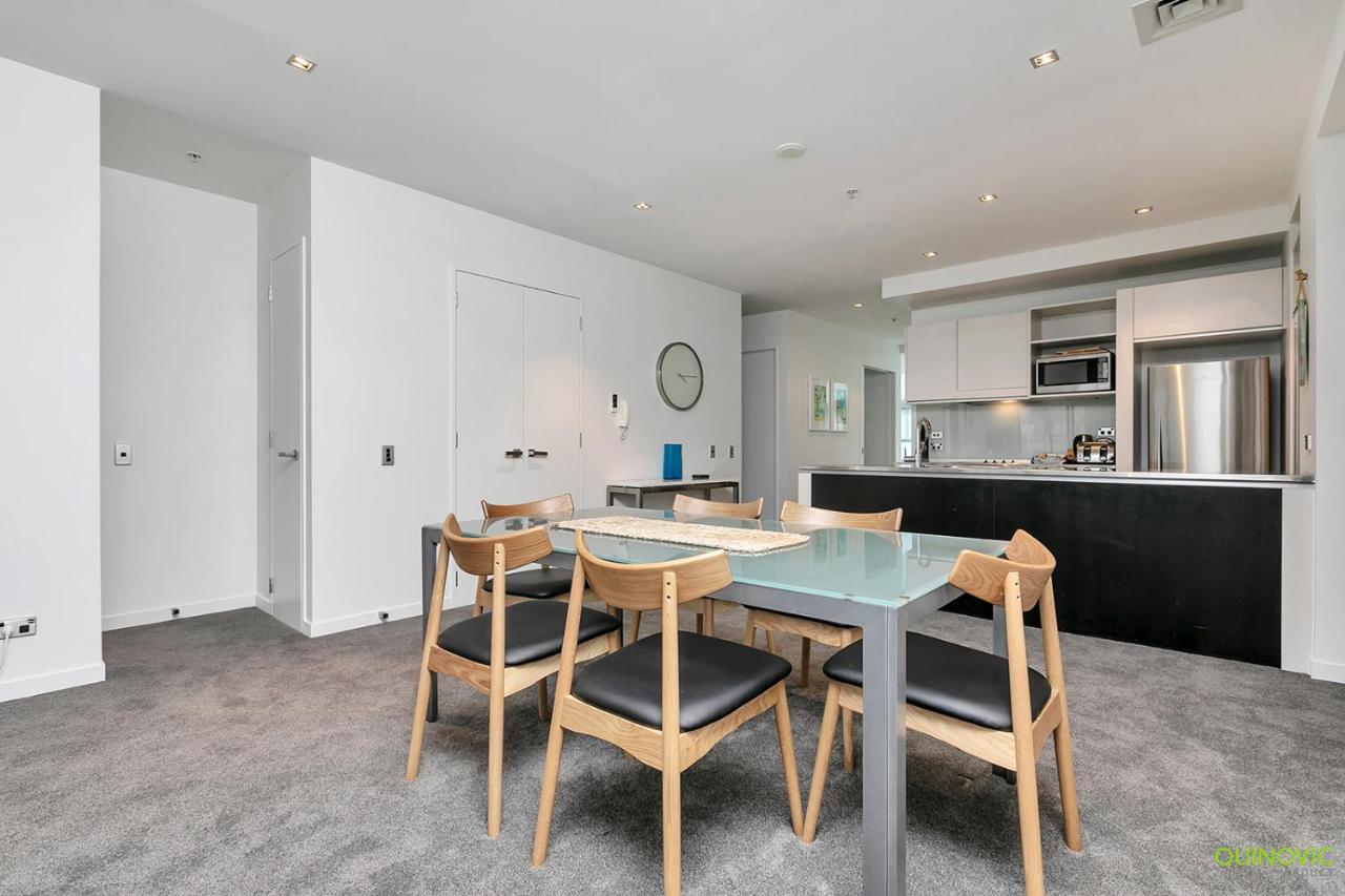 Qv Waterfront Apartment Viaduct Area - 503 Auckland Ngoại thất bức ảnh