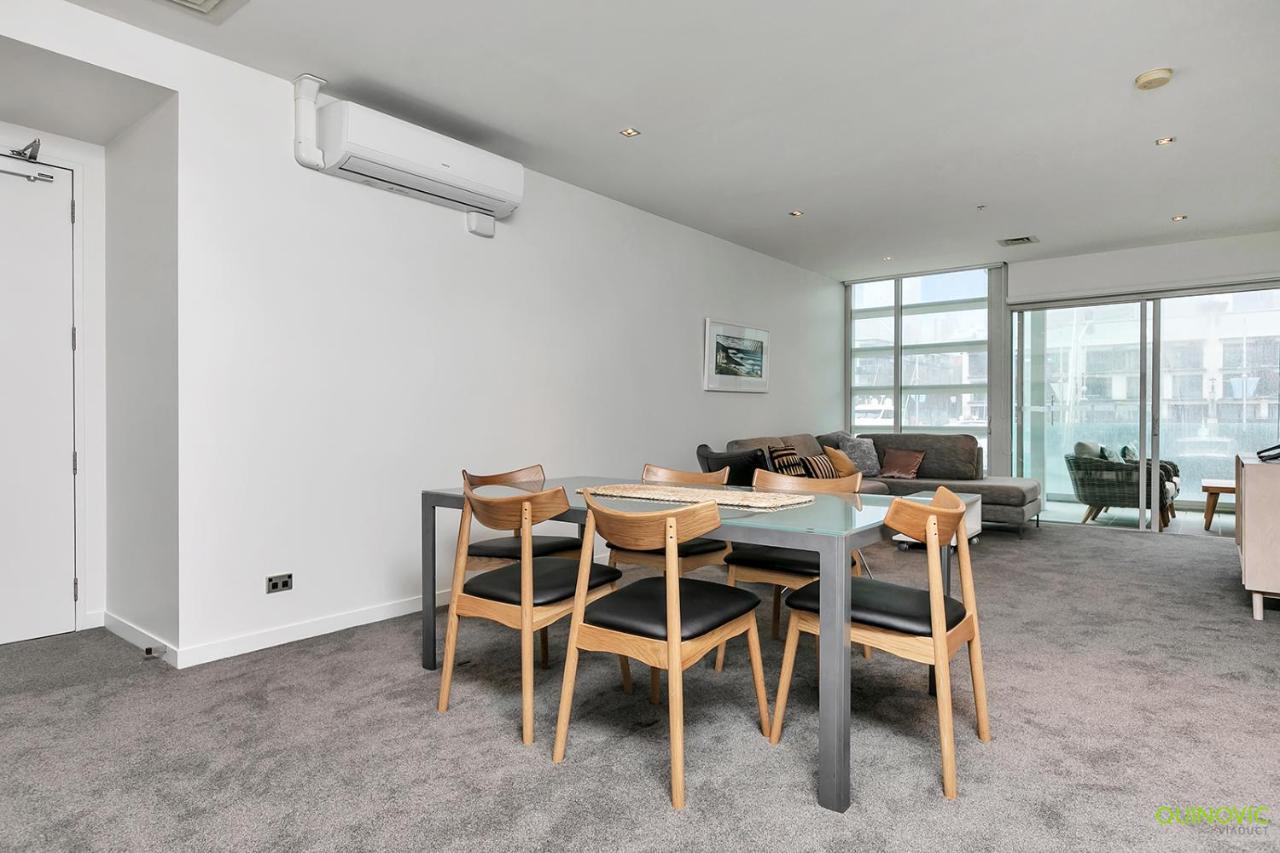 Qv Waterfront Apartment Viaduct Area - 503 Auckland Ngoại thất bức ảnh