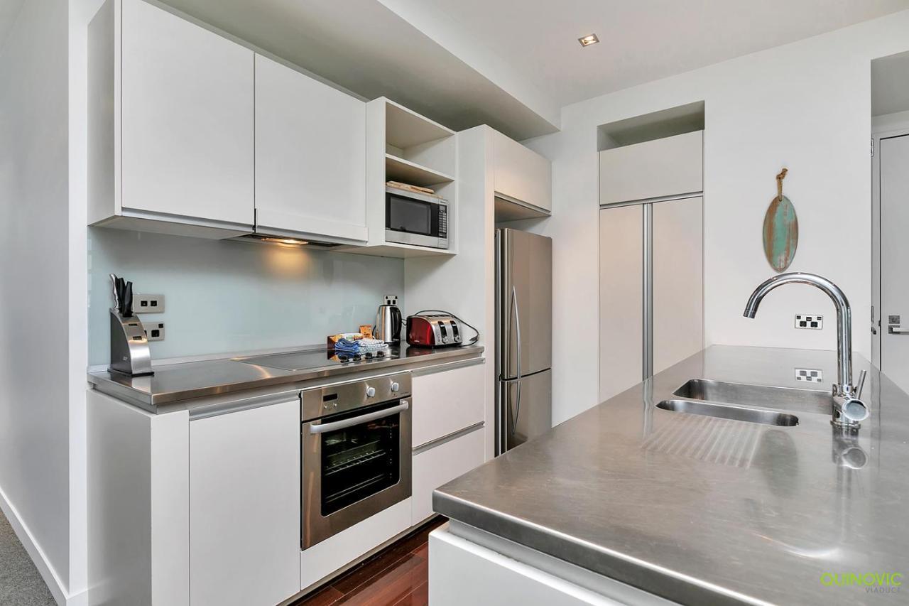 Qv Waterfront Apartment Viaduct Area - 503 Auckland Ngoại thất bức ảnh