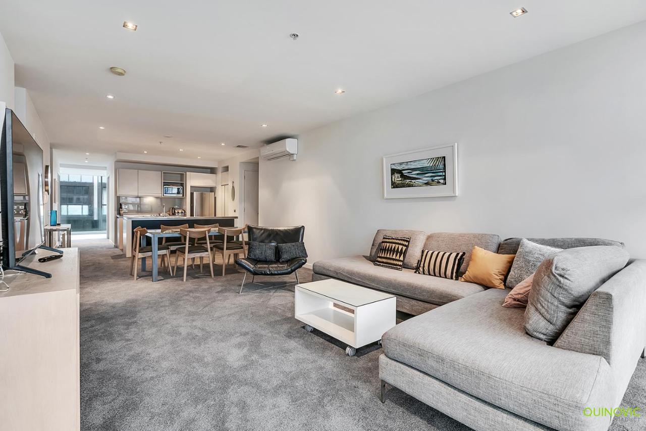 Qv Waterfront Apartment Viaduct Area - 503 Auckland Ngoại thất bức ảnh