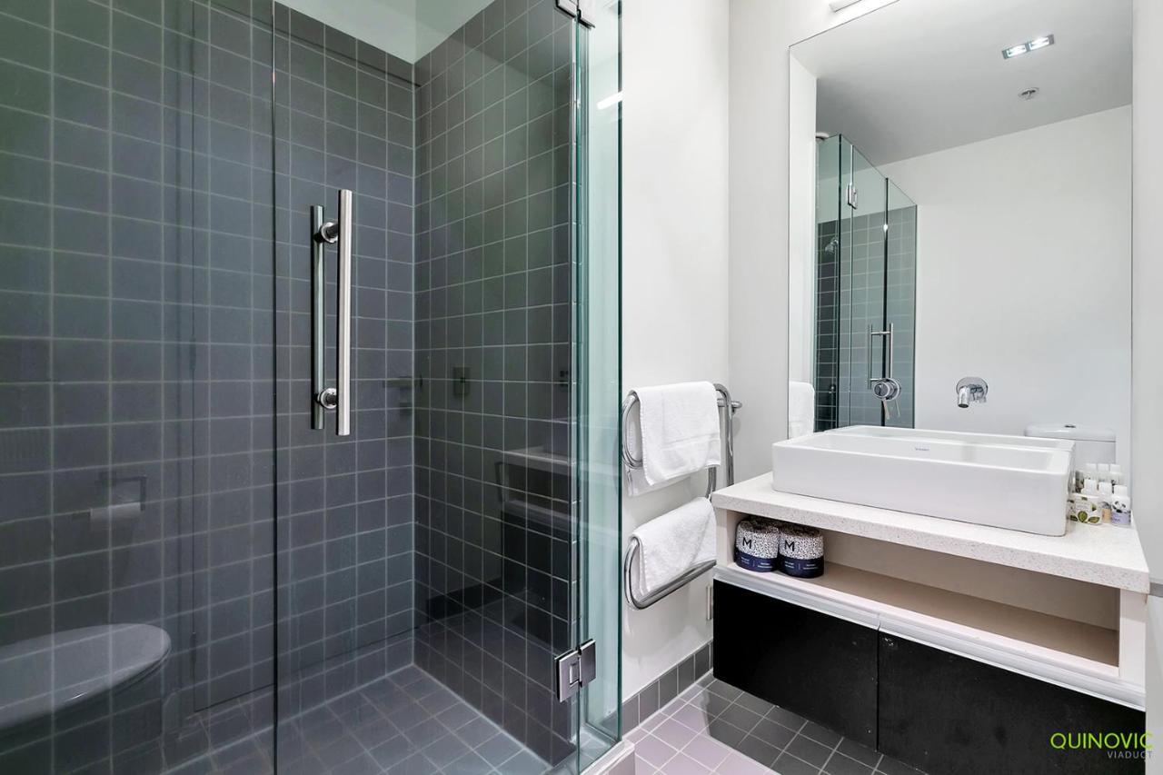 Qv Waterfront Apartment Viaduct Area - 503 Auckland Ngoại thất bức ảnh