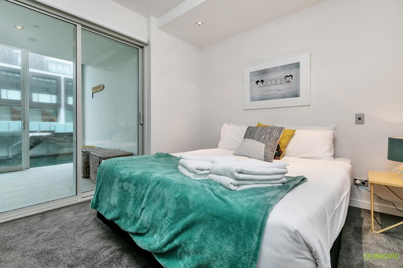 Qv Waterfront Apartment Viaduct Area - 503 Auckland Ngoại thất bức ảnh