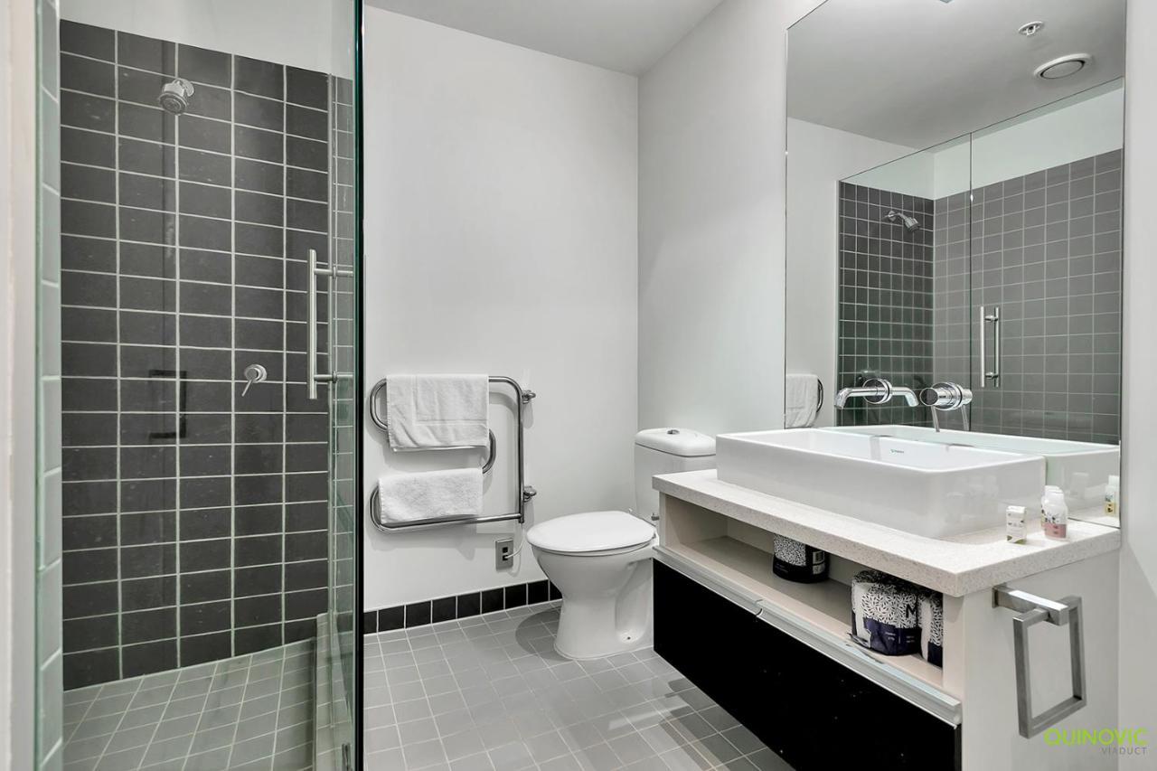Qv Waterfront Apartment Viaduct Area - 503 Auckland Ngoại thất bức ảnh